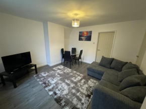 Cozy 3 bedroom Haven in Wolverhampton